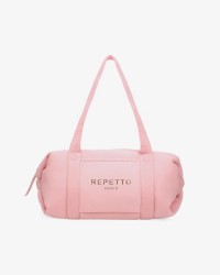 DUFFLE粉色中号休闲舞蹈包