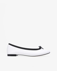 CENDRILLON皮底芭蕾平底鞋